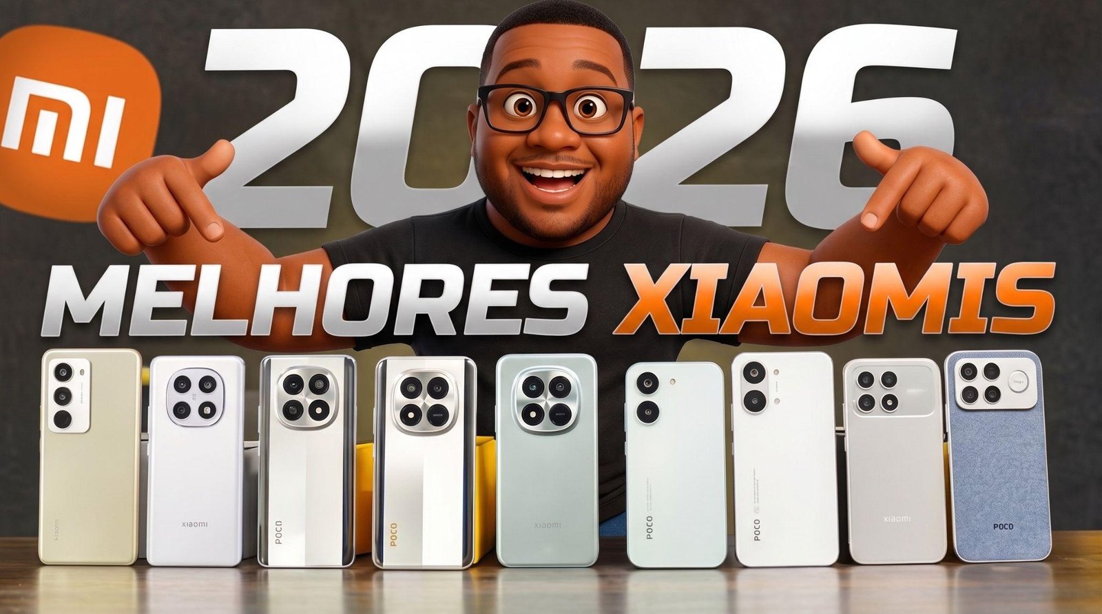 Xiaomi 2026