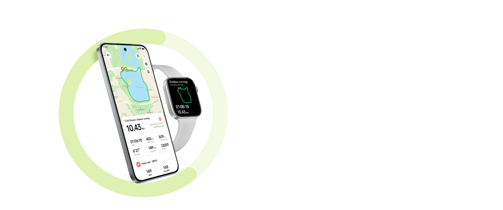 Esportes Redmi Watch 6