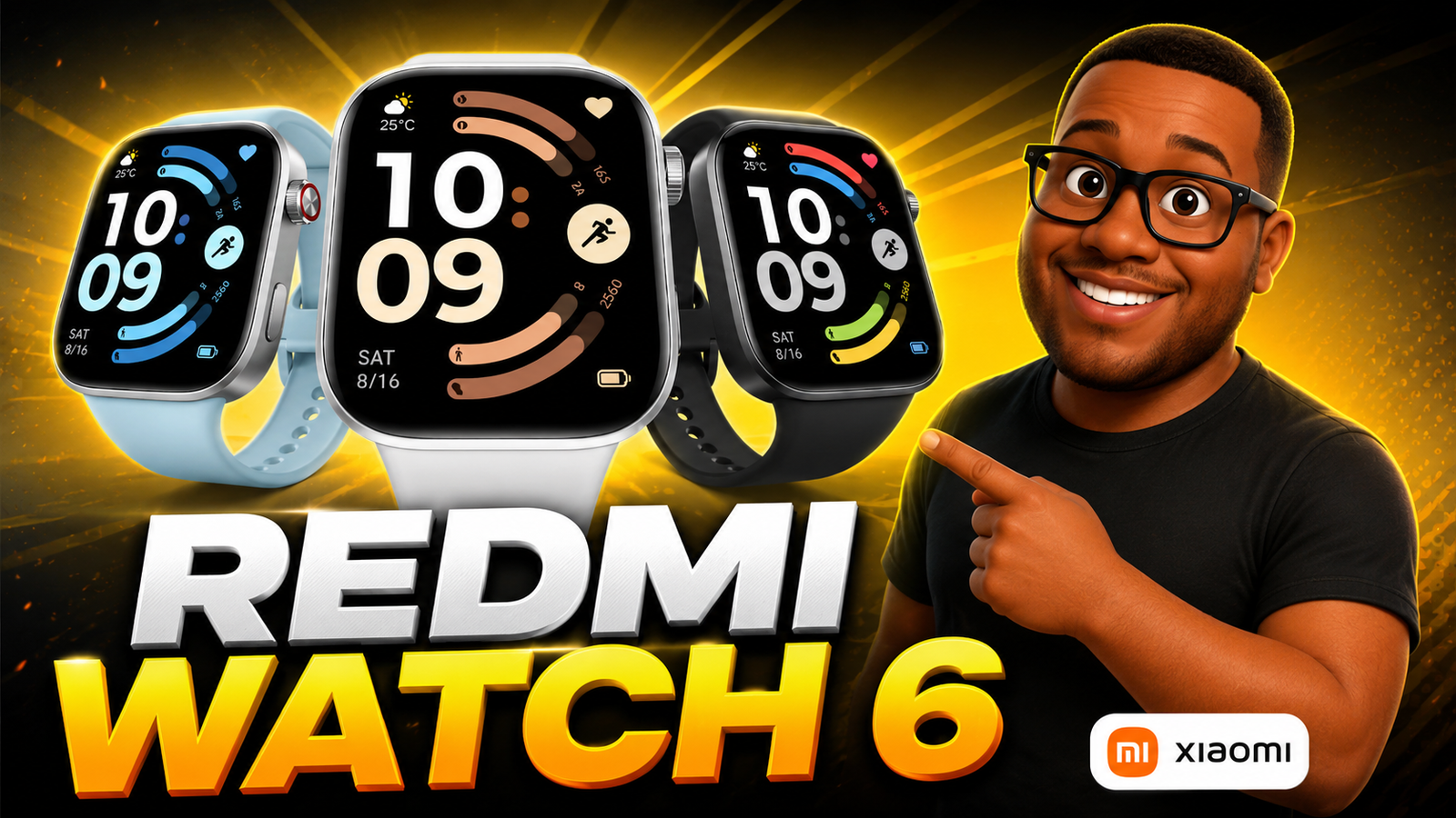 Redmi Watch 6