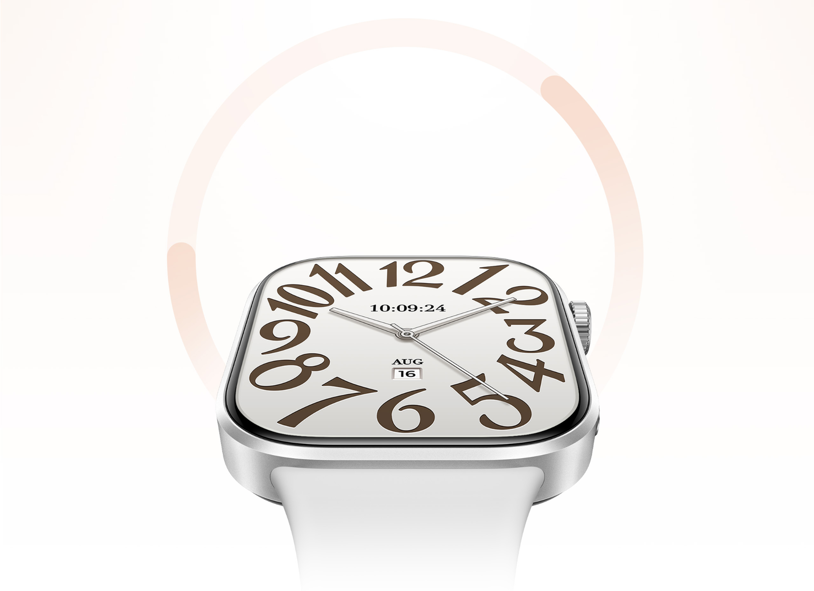 Tela AMOLED Redmi Watch 6